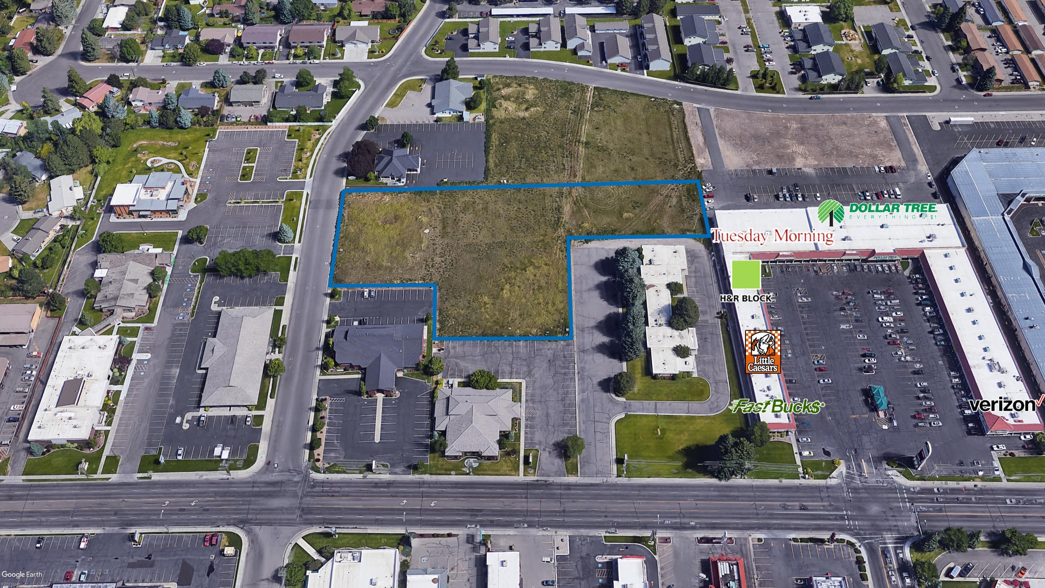 Hoopes & 17th Ave, Idaho Falls, ID for Sale