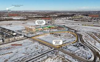 Calgary, AB Retail - 98 Alpine Av SW Calgary, AB Retail - 98 Alpine Av SW