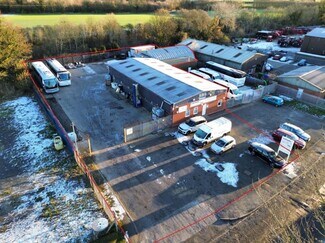 Morpeth, NBL Service - Coopies Ln