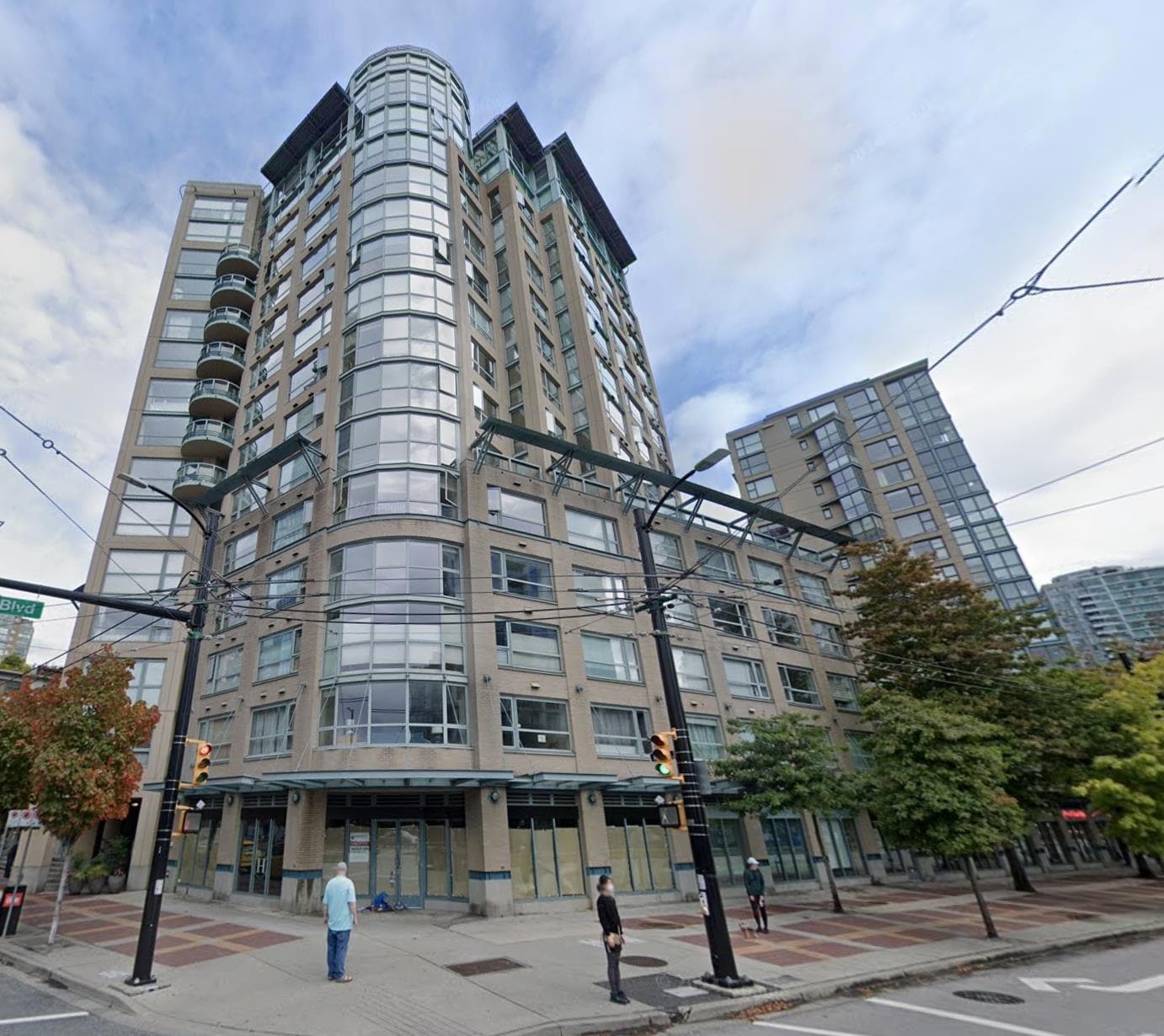 1195 Pacific Blvd, Vancouver, BC for Rent