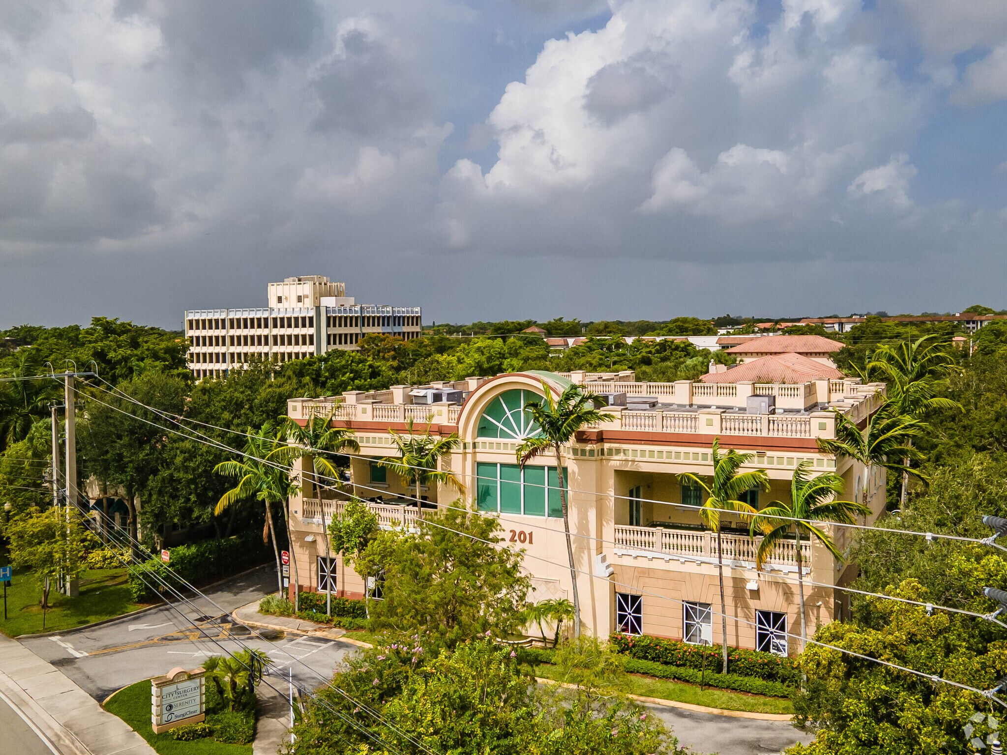 201 N Pine Island Rd Plantation, FL 33324 Office Property for Sale on