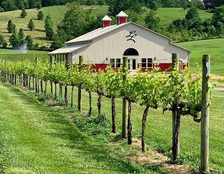 1180 Lanes Mill Rd, Lawrenceburg, KY for Sale