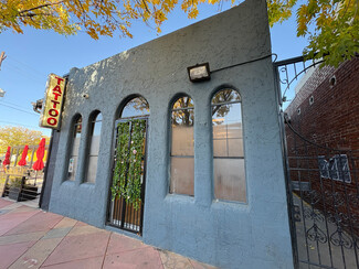 Denver, CO Storefront Retail/Office - 674 Santa Fe Dr