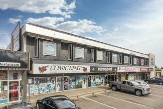 Edmonton, AB Office - 12907-12915 97th St