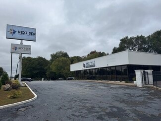 Atlanta, GA Retail - 6100 Peachtree Industrial Blvd