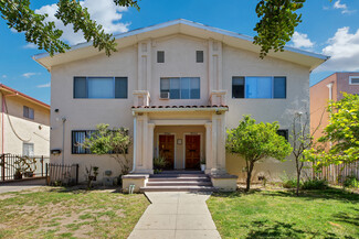 Los Angeles, CA Apartments - 1810 S Manhattan Pl