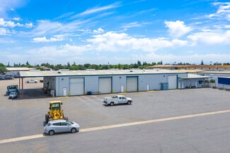 Stockton, CA Industrial - 1444 El Pinal Dr
