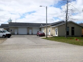 Traverse City, MI Industrial - 876 Robinwood Ct Traverse City, MI Industrial - 876 Robinwood Ct