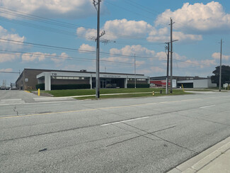 Toronto, ON Industrial - 110 Belfield Rd