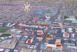 Chandler, AZ Retail - 2750-2860 E Germann Rd