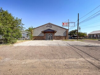 Laredo, TX Warehouse - 1401 Guatemozin St Laredo, TX Warehouse - 1401 Guatemozin St