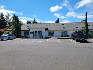 Longview, WA Retail - 1555 3rd Ave