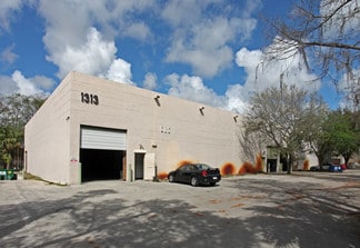 Fort Lauderdale, FL Industrial - 1313 NW 65th Pl