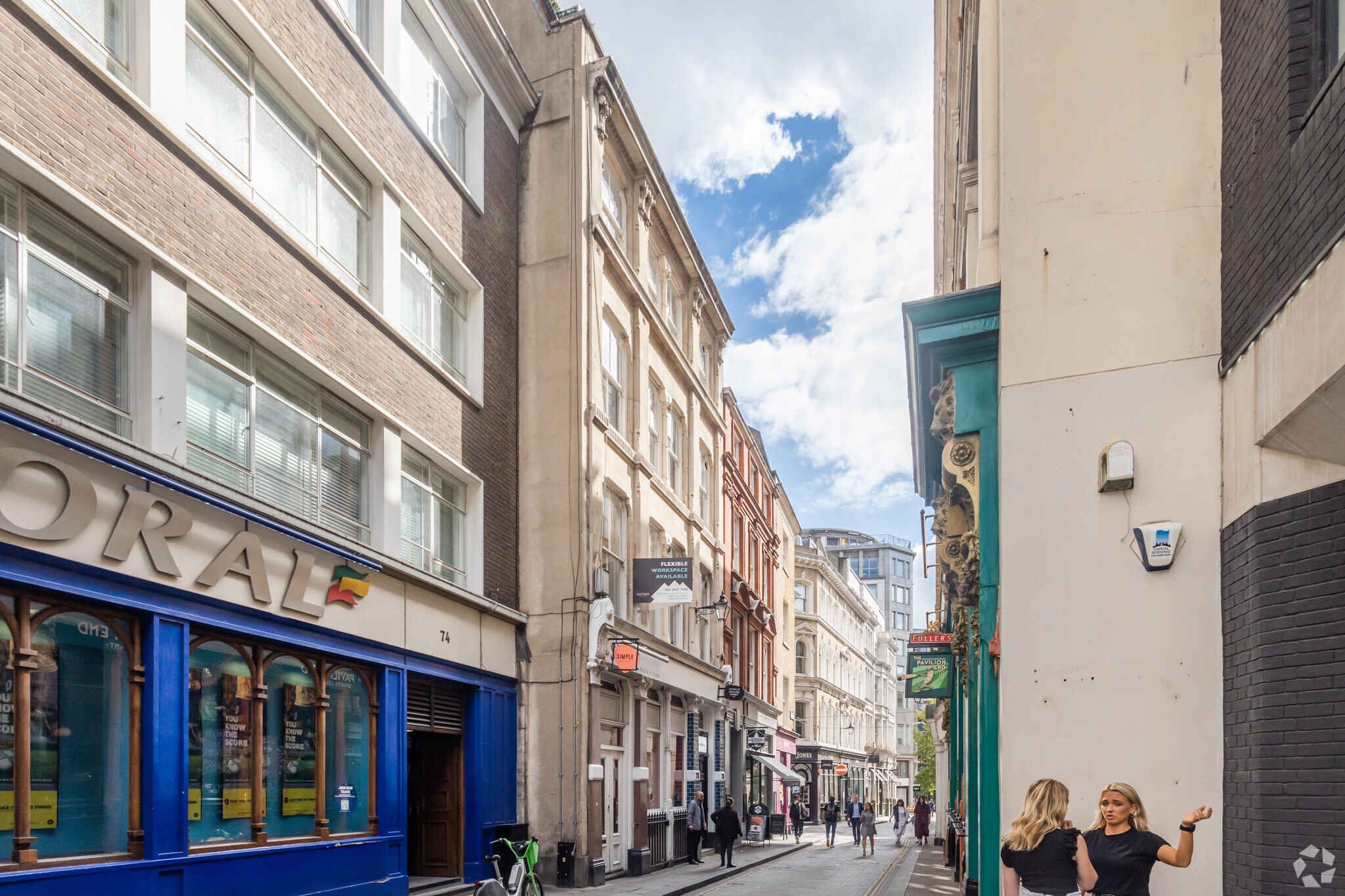 73-73a Watling St, London, LND for Rent
