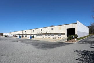 Greensboro, NC Industrial - 488 Gallimore Dairy Rd Greensboro, NC Industrial - 488 Gallimore Dairy Rd