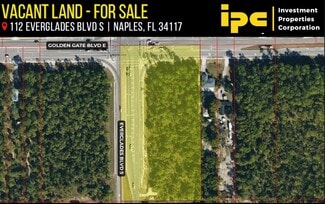 Naples, FL Commercial - 112 Everglades S blvd
