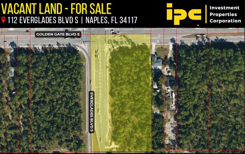 112 Everglades S blvd, Naples, FL for Sale