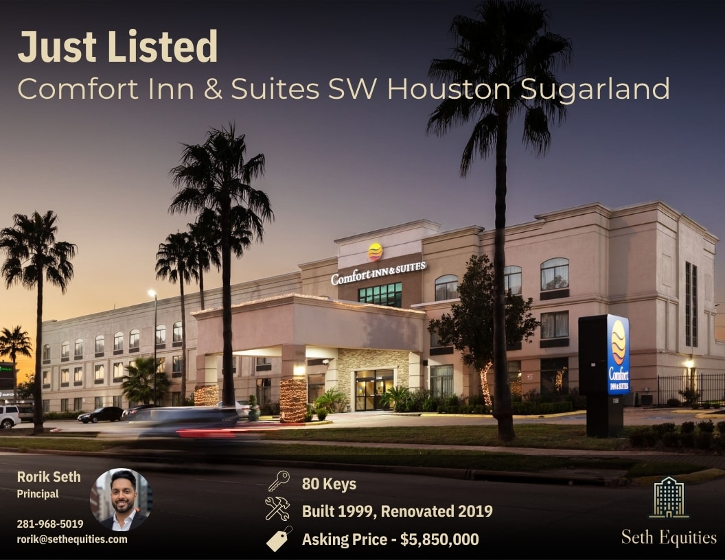 11050 Southwest Fwy, Houston, TX for Sale