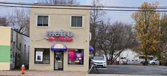 Cleveland, OH Storefront Retail/Residential - 14320 Puritas Ave