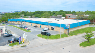 Baltimore, MD Industrial - 2652-2664 W Patapsco Ave