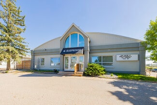 Calgary, AB Warehouse - 735 41st Ave NE