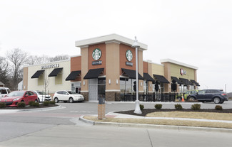 Kansas City, MO Retail - 5303-5315 NE Antioch Rd