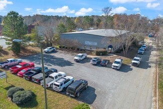 Salisbury, NC Warehouse - 710 Long Meadow Dr