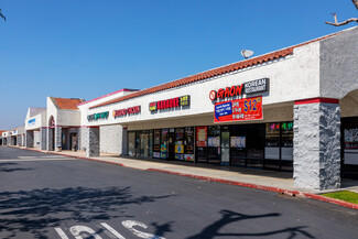 Hawaiian Gardens, CA Retail - 12521-12573 Carson St