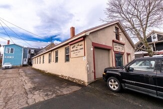 Wolfville, NS Retail - 115 Front St