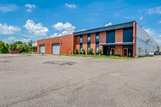 Montgomery, AL Warehouse - 4542 Baldwin Ave Montgomery, AL Warehouse - 4542 Baldwin Ave