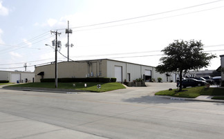 Grapevine, TX Industrial - 1201 Minters Chapel Rd