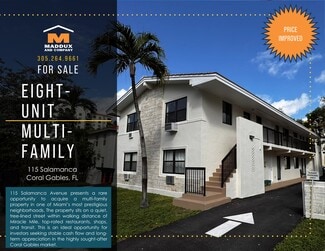 Coral Gables, FL Apartments - 115 Salamanca Ave Coral Gables, FL Apartments - 115 Salamanca Ave
