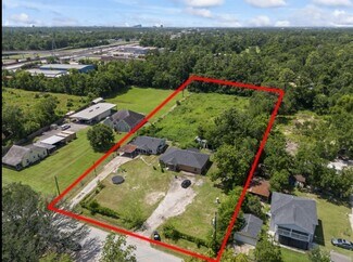 Houston, TX Residential - 1449 Mesquite St