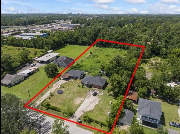 1449 Mesquite St, Houston, TX for Sale