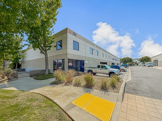 Oxnard, CA Warehouse - 2362 E Sturgis Rd