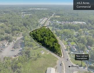 Monroe Township, NJ Commercial Land - 380 Mounts Mills Rd Monroe Township, NJ Commercial Land - 380 Mounts Mills Rd