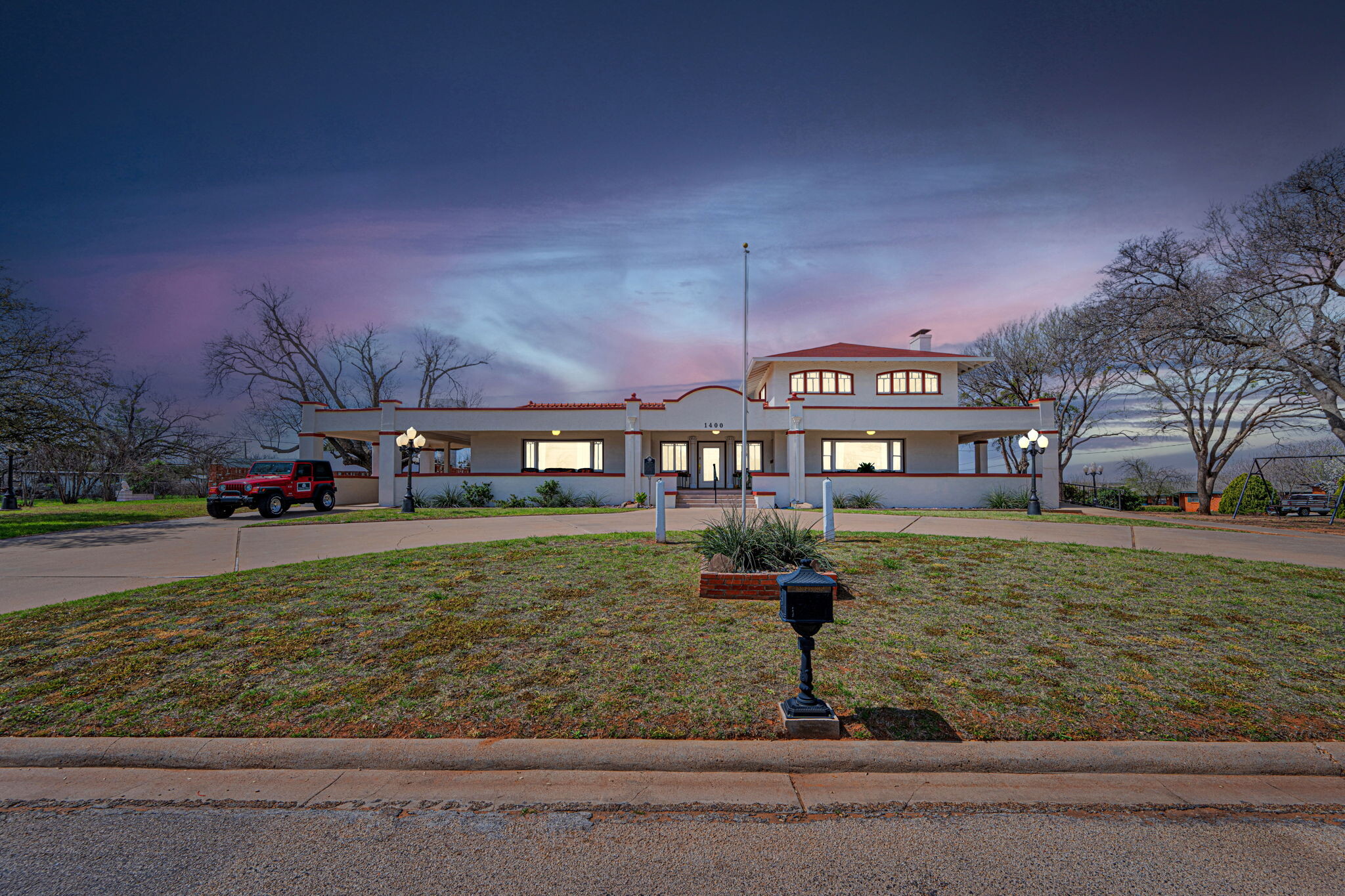 1400 Sam Houston St, Sweetwater, TX for Sale