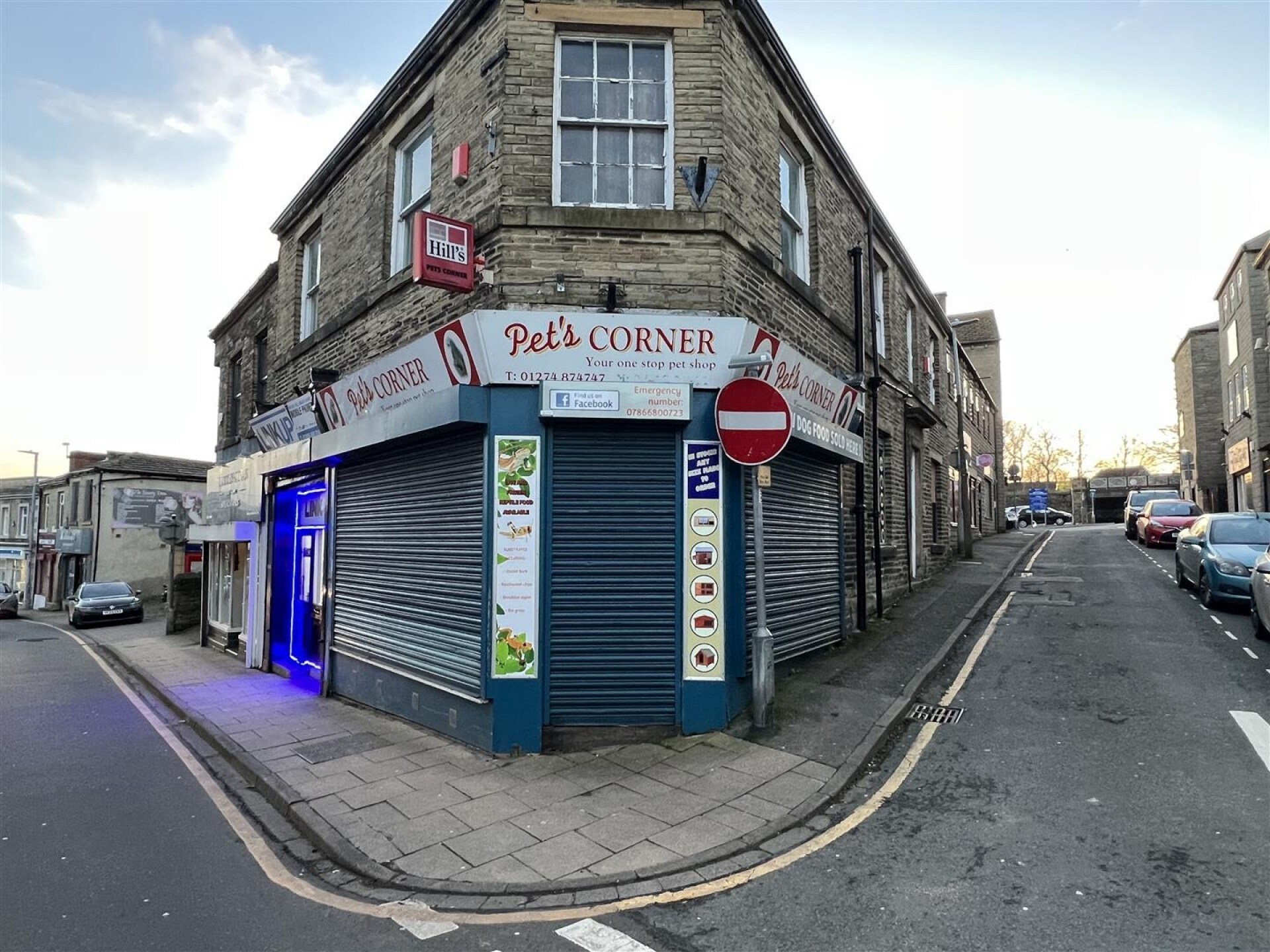 31 Northgate, Cleckheaton, WYK for Rent