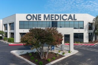San Antonio, TX Office/Medical - 14615 San Pedro Ave