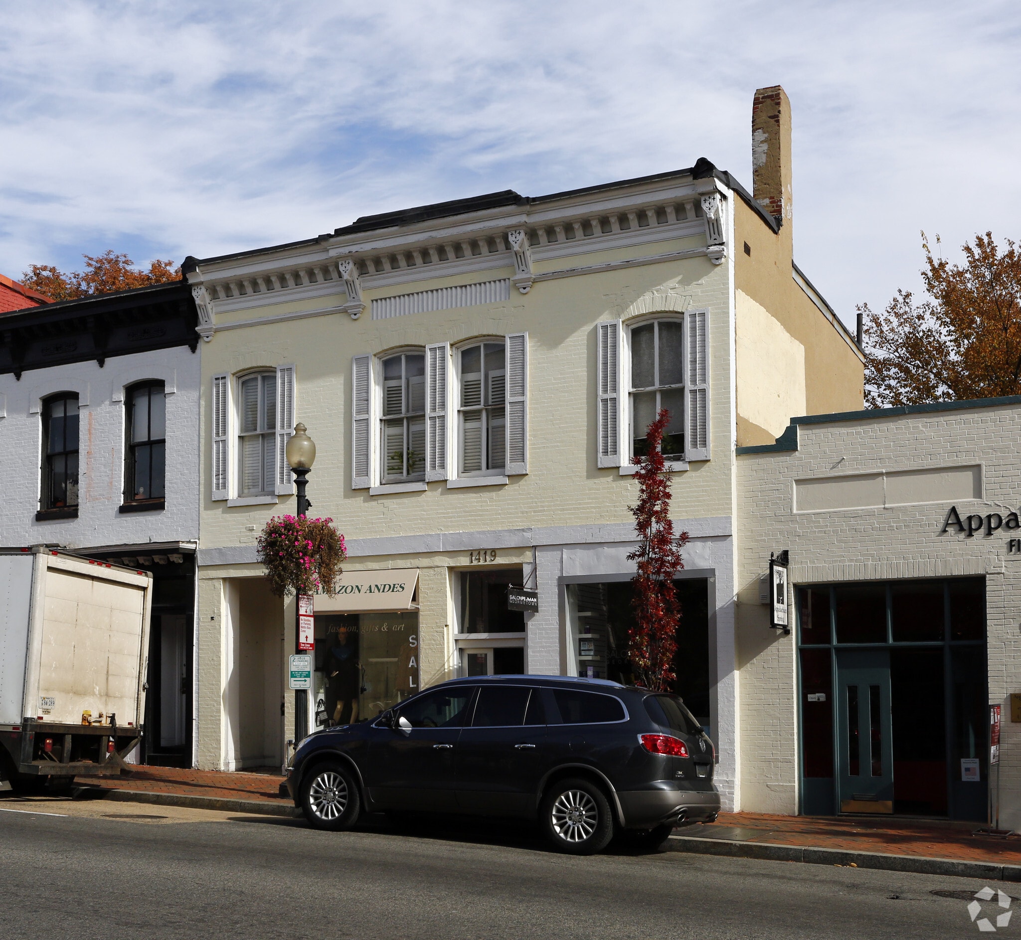 1419 Wisconsin Ave NW, Washington, DC for Rent