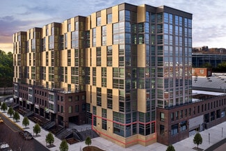 Hoboken, NJ Retail - 900 Monroe St