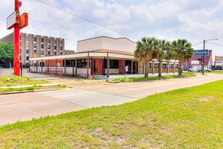 Houston, TX Storefront Retail/Office - 2214 Mangum Rd