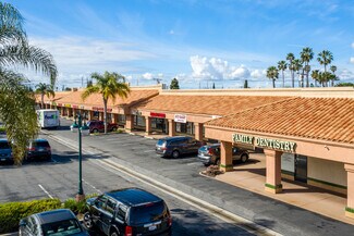 Orange, CA Office/Retail - 1832-1882 N Tustin Ave Orange, CA Office/Retail - 1832-1882 N Tustin Ave