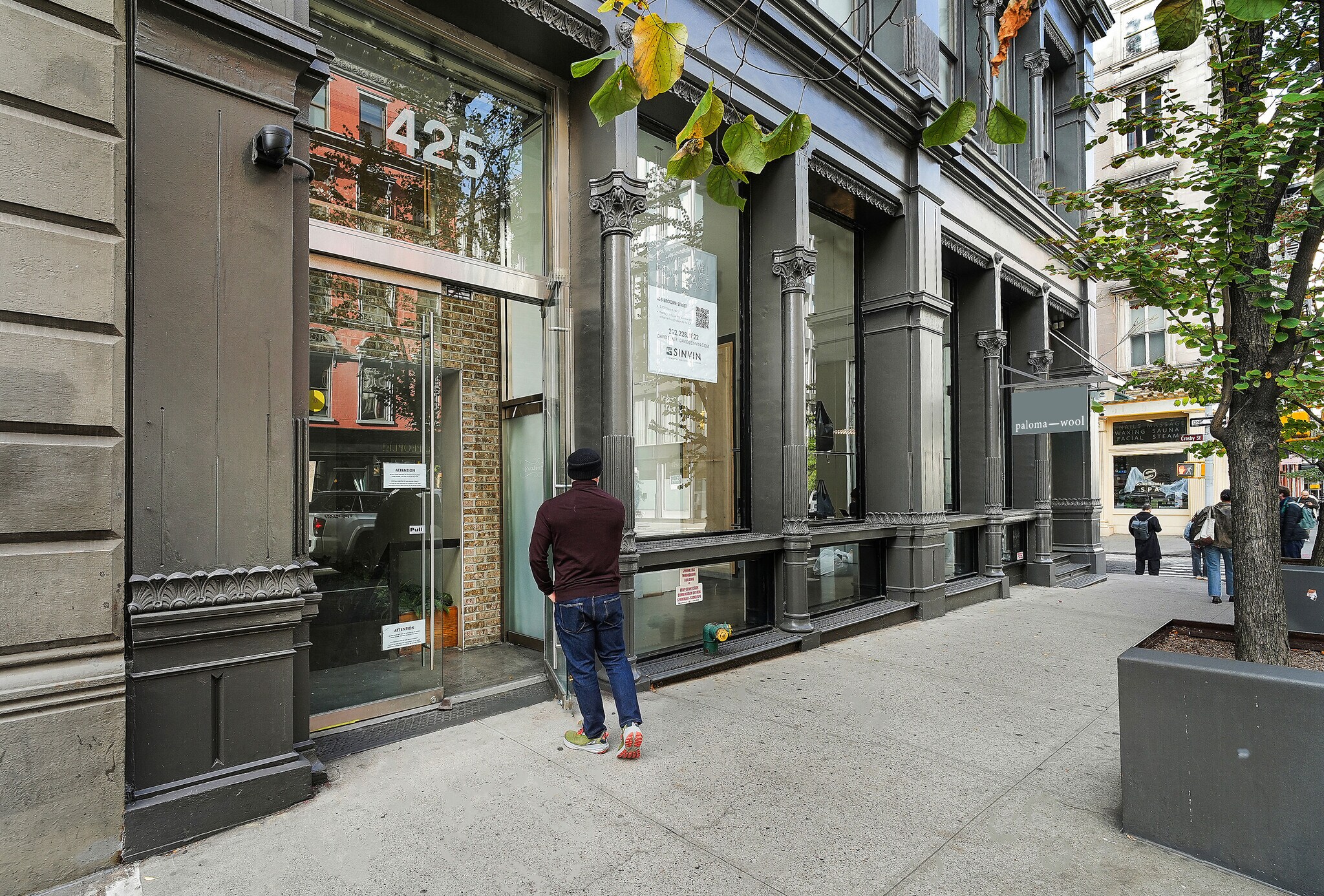 425-427 Broome St, New York, NY for Rent