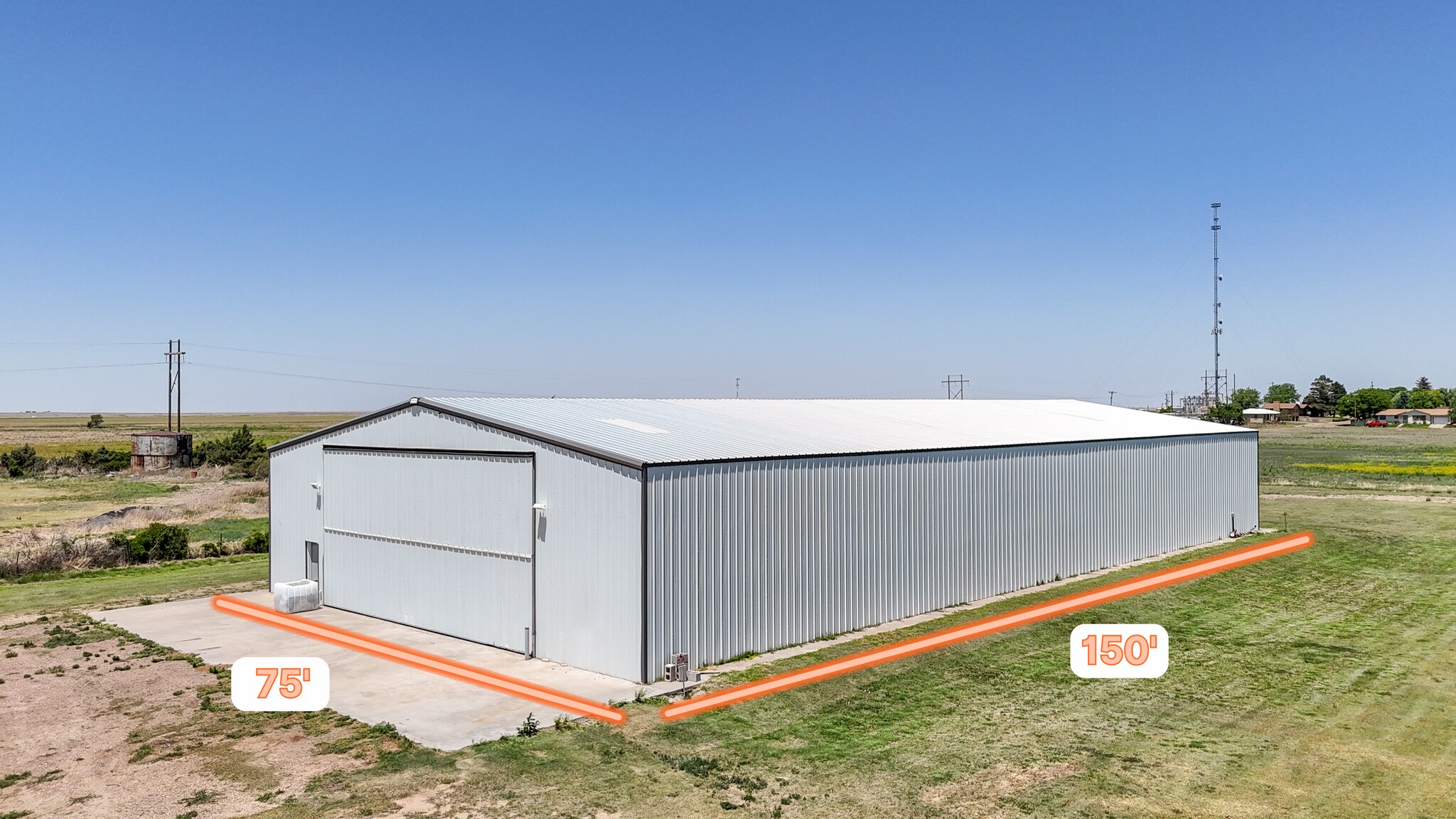 870 Sherman Alley St, Elkhart, KS for Sale