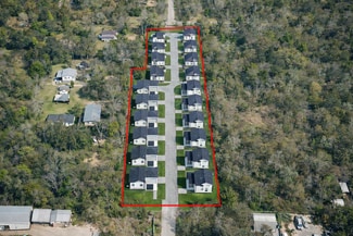 Houston, TX Residential Land - 6423 Grove Heights Dr Houston, TX Residential Land - 6423 Grove Heights Dr