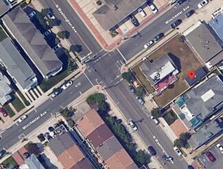 Margate City, NJ Commercial Land - 9214 Winchester Ave