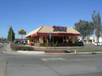 Perris, CA Retail - 498 E 4th St