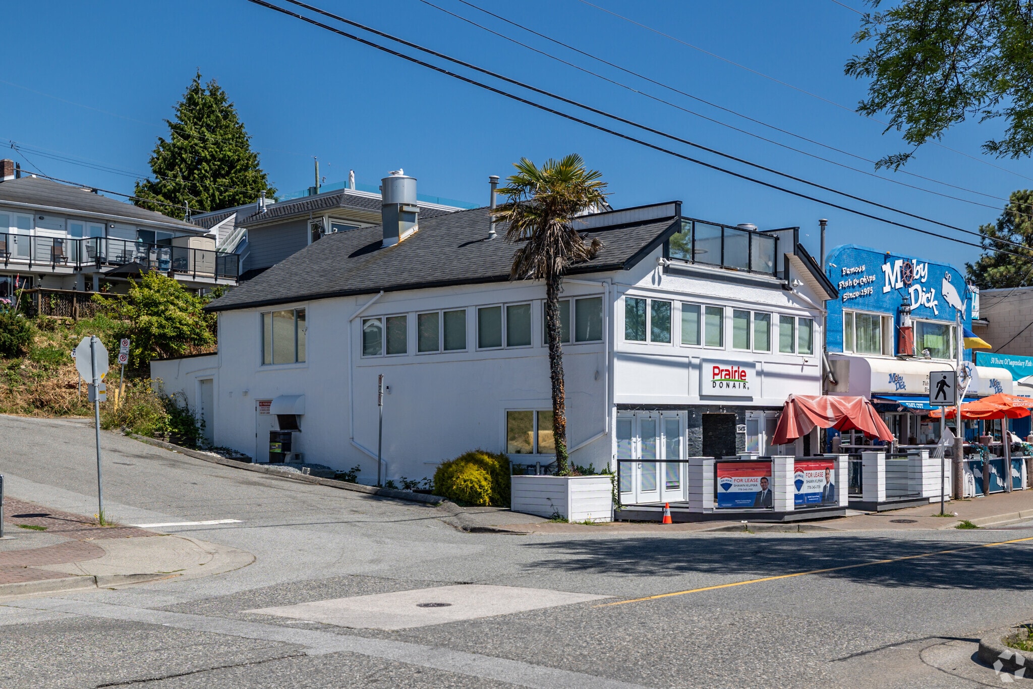 15475 Marine Dr, White Rock, BC for Rent