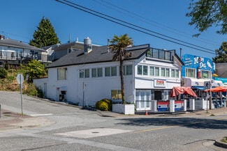 White Rock, BC Retail - 15475 Marine Dr